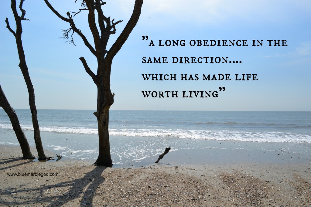 long obedience