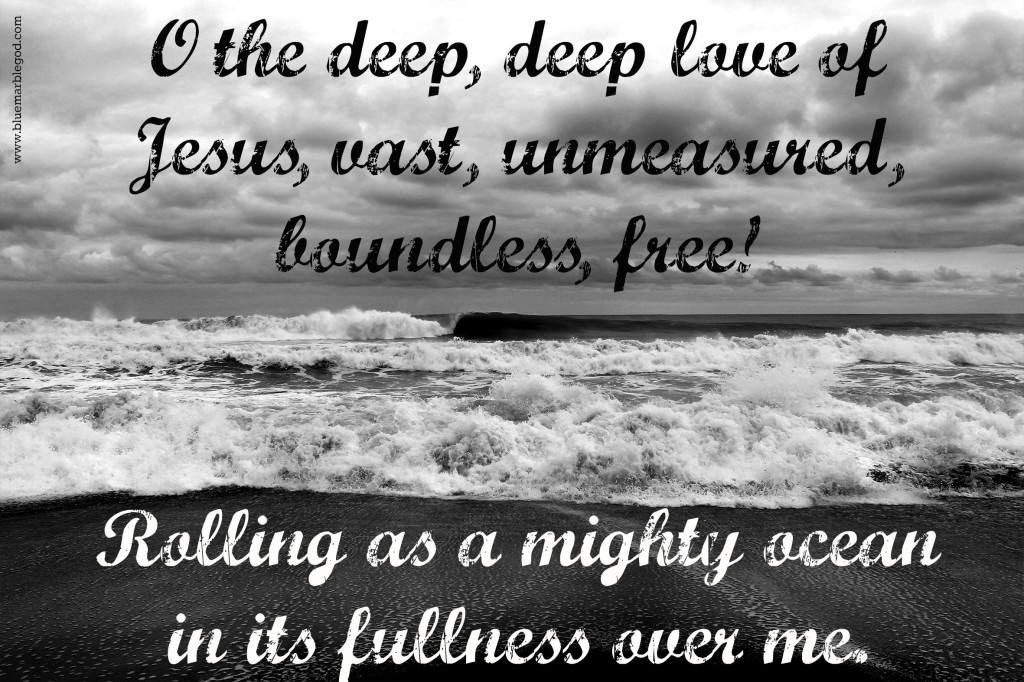 Ocean Deep Deep Love